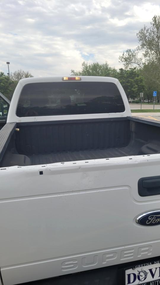 Ford Super Duty F-250 SRW 4WD SuperCab 142" XL 2013
