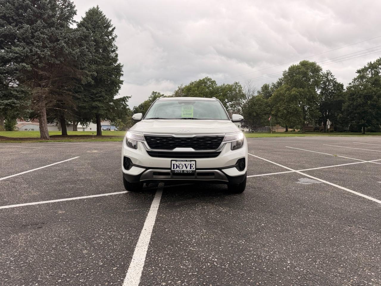 Kia Seltos S IVT AWD 2023