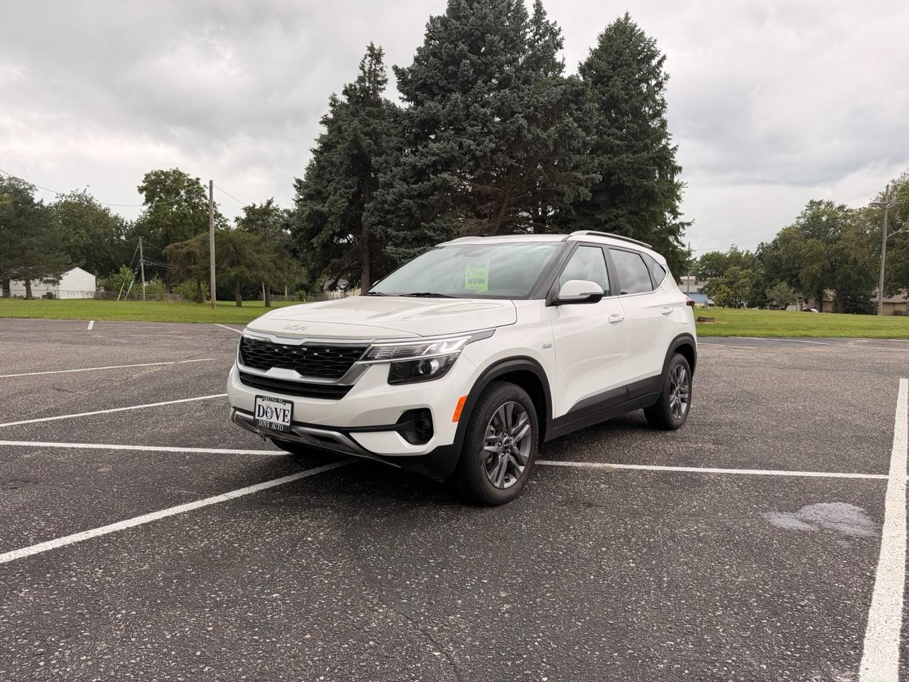 Kia Seltos S IVT AWD 2023