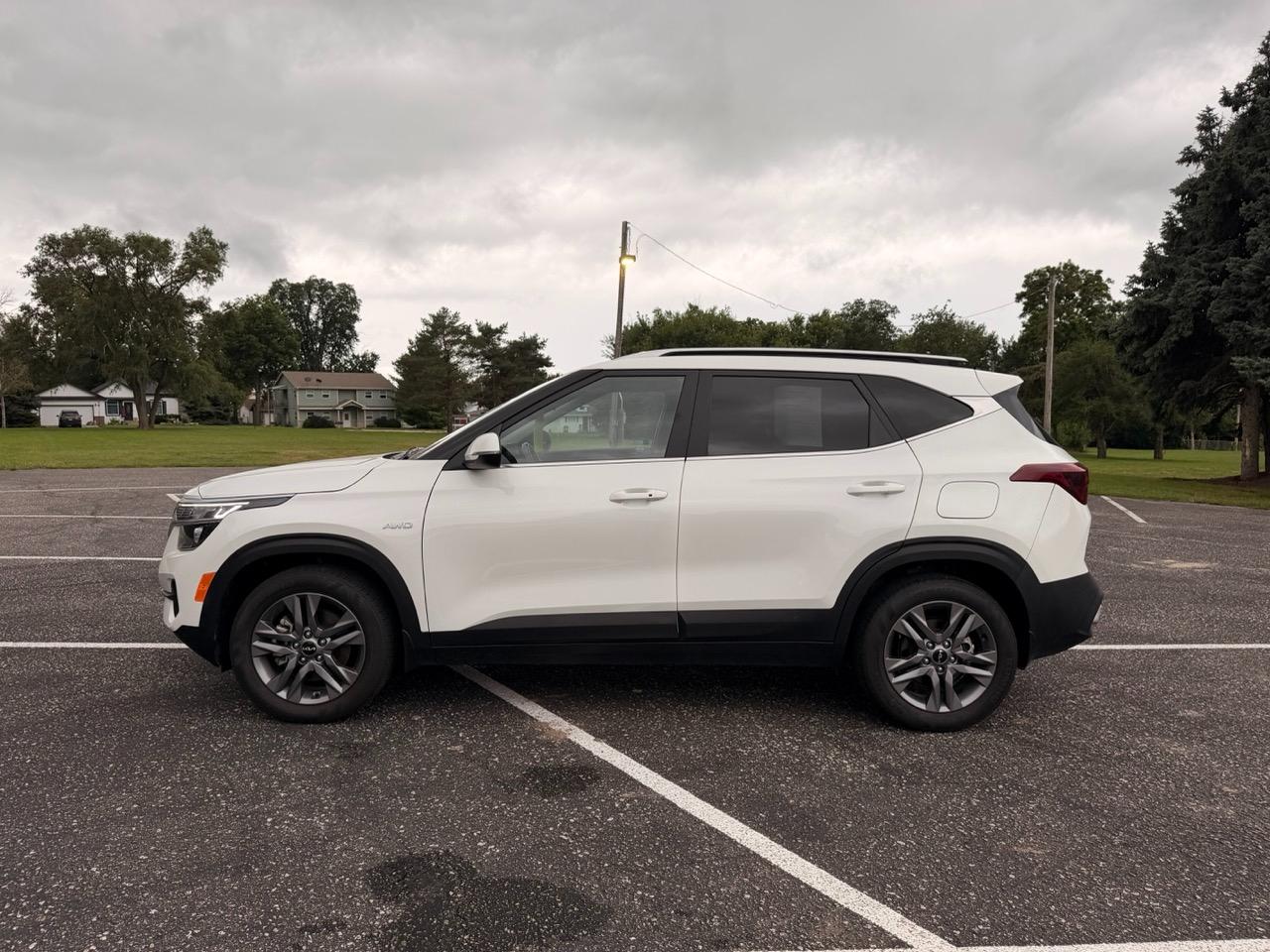 Kia Seltos S IVT AWD 2023