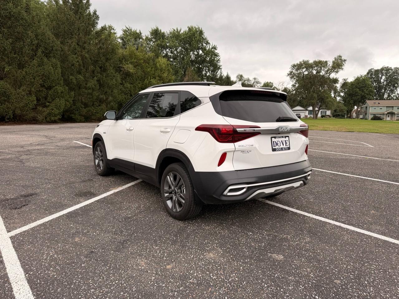 Kia Seltos S IVT AWD 2023