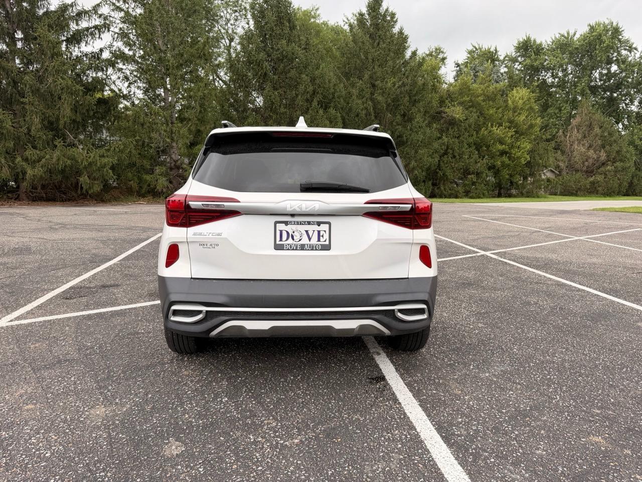 Kia Seltos S IVT AWD 2023