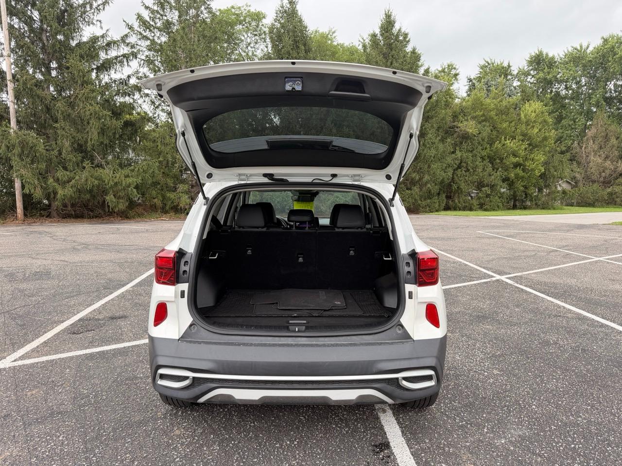 Kia Seltos S IVT AWD 2023