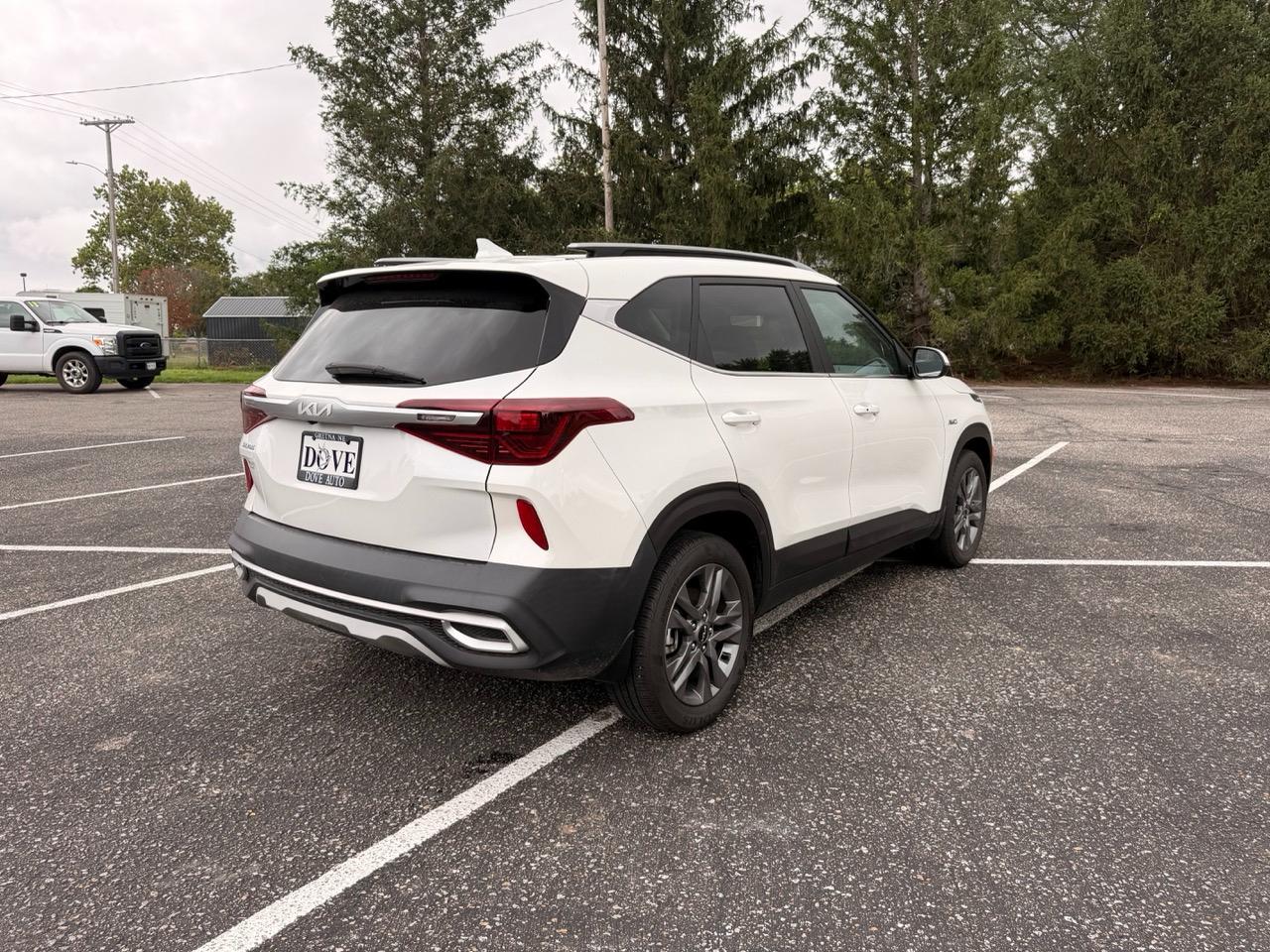 Kia Seltos S IVT AWD 2023