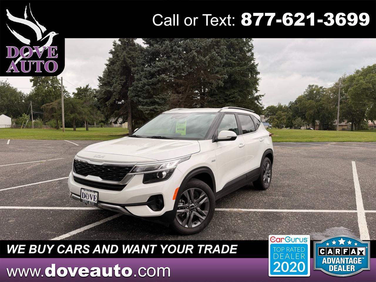 Kia Seltos S IVT AWD 2023