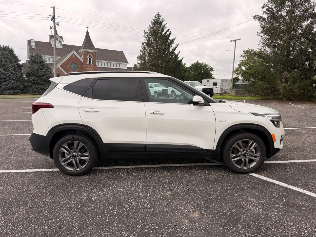Kia Seltos S IVT AWD 2023