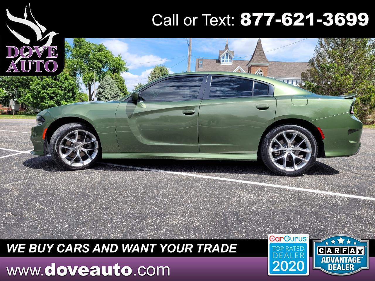 Dodge Charger GT RWD 2022