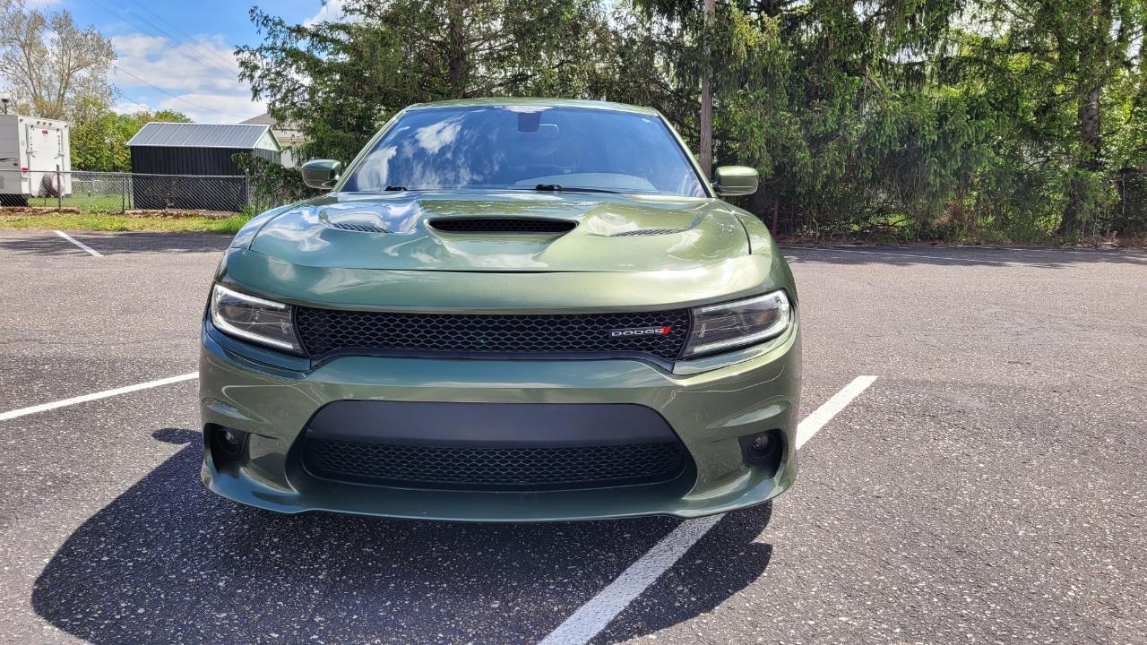 Dodge Charger GT RWD 2022