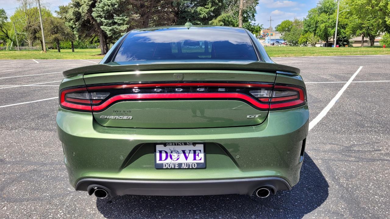 Dodge Charger GT RWD 2022