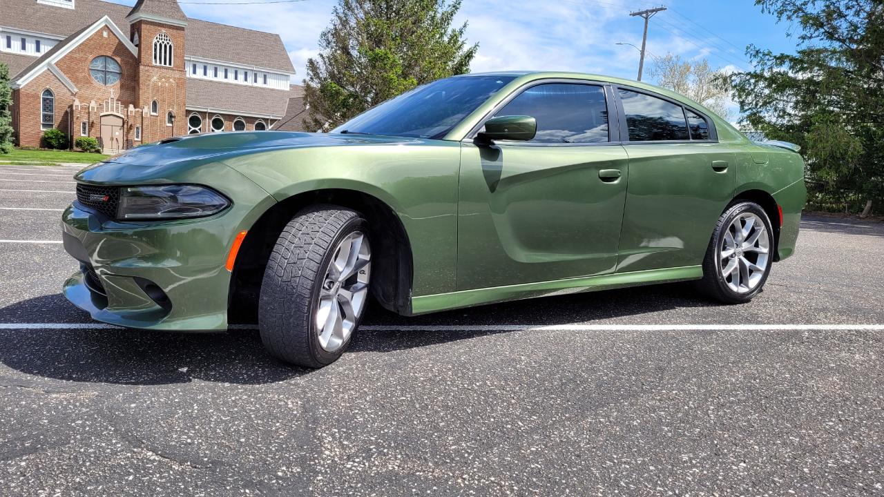 Dodge Charger GT RWD 2022