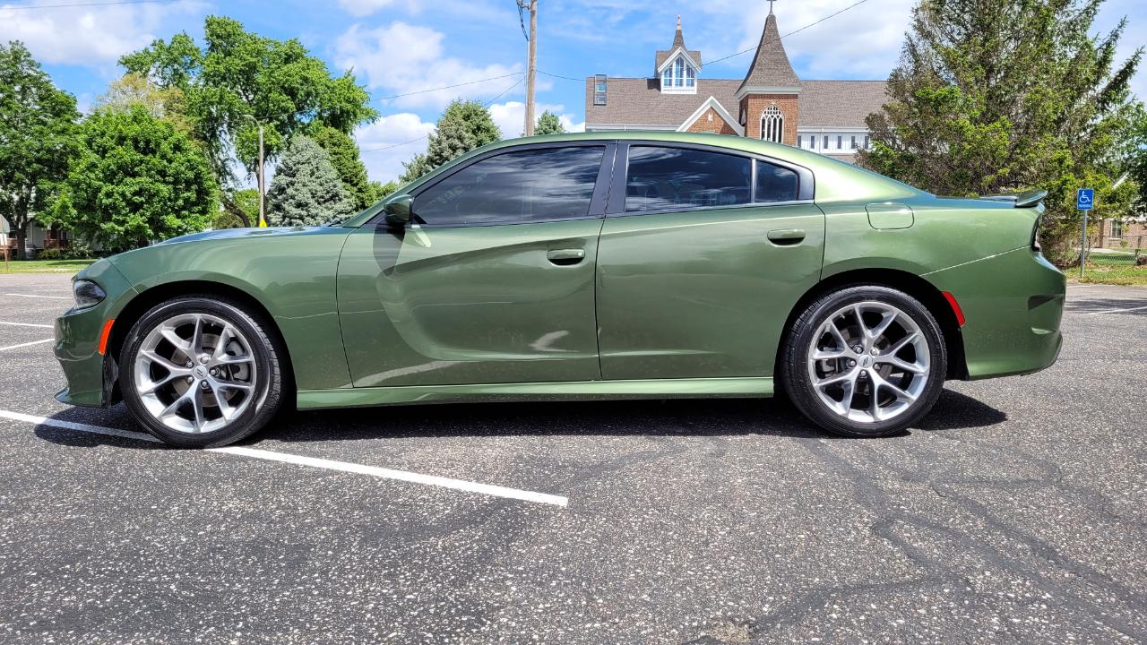 Dodge Charger GT RWD 2022