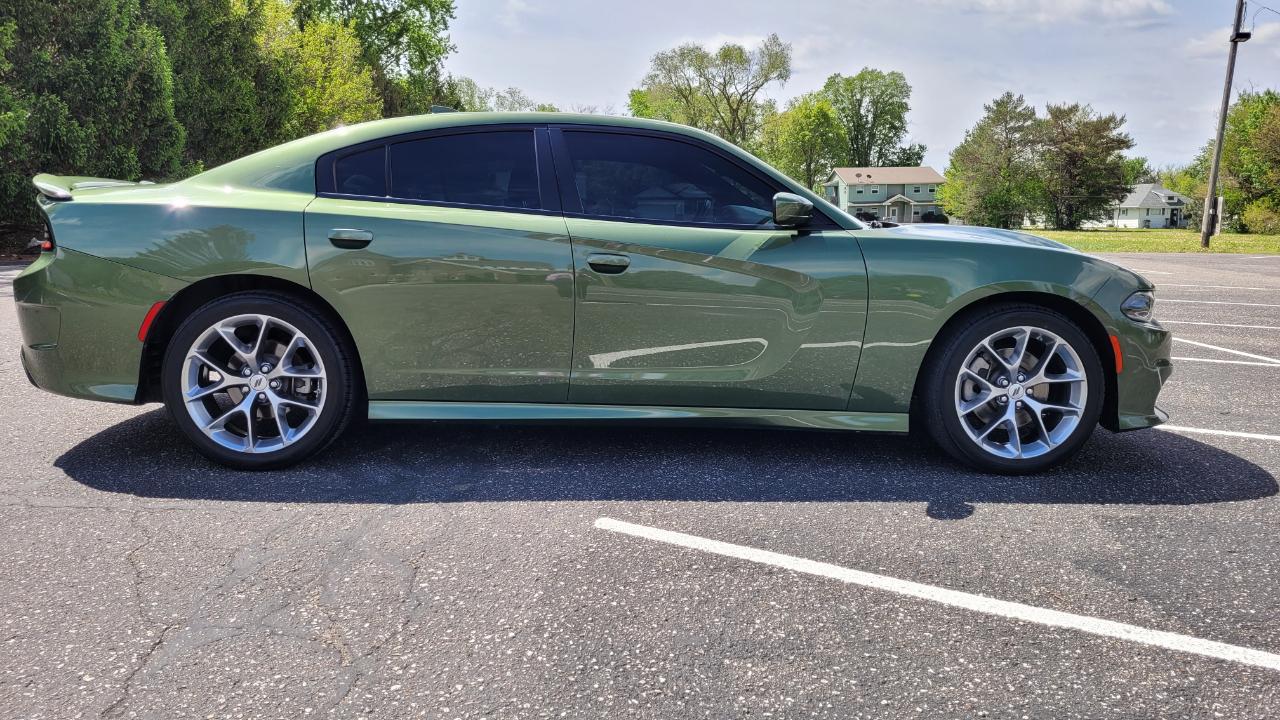 Dodge Charger GT RWD 2022