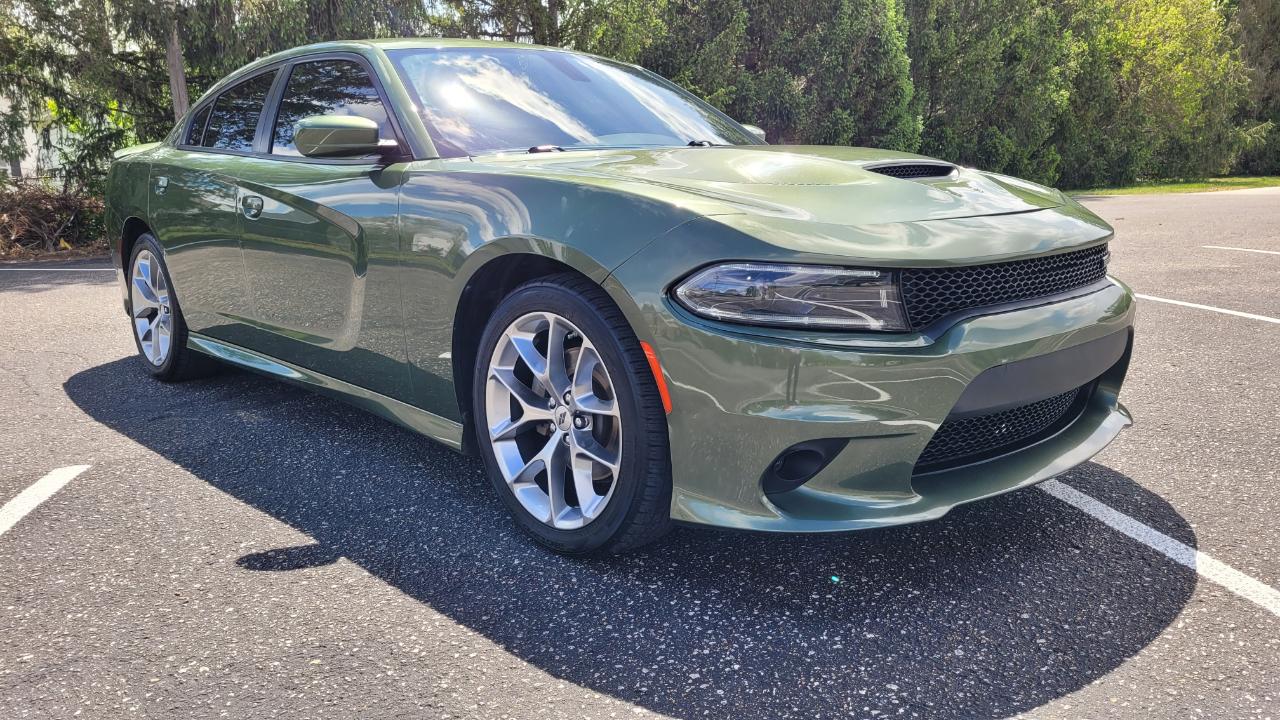 Dodge Charger GT RWD 2022