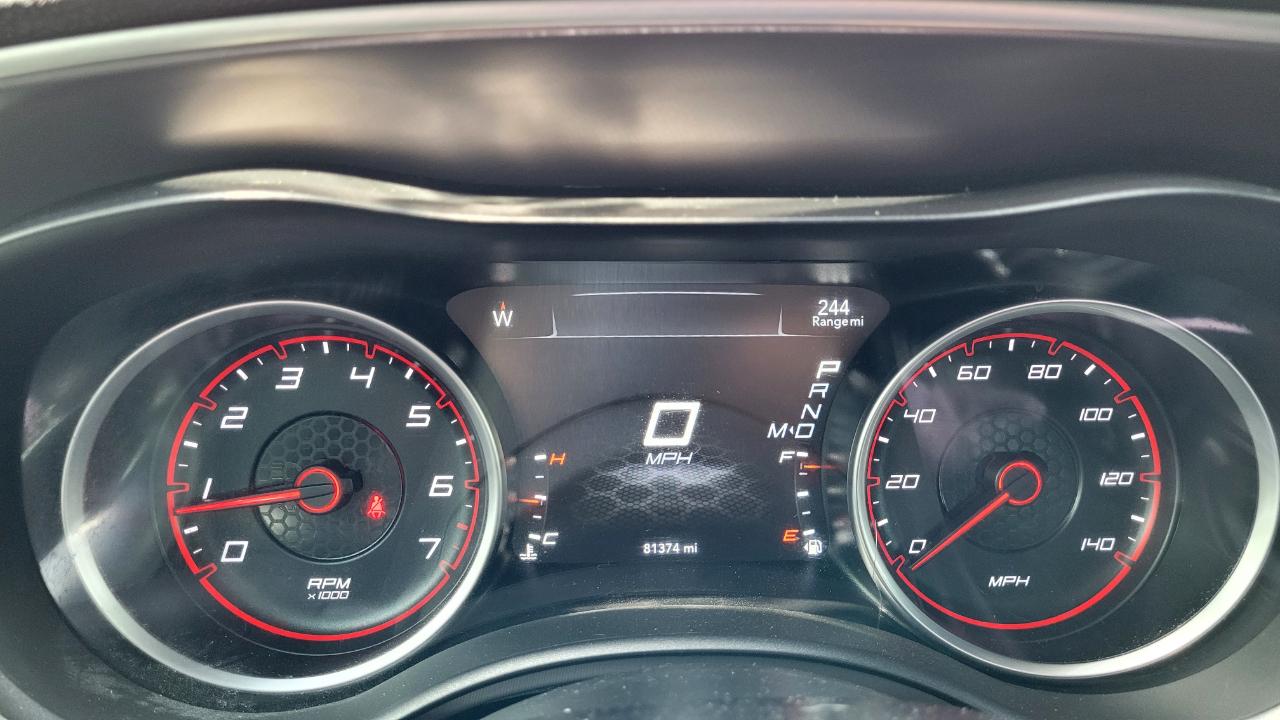 Dodge Charger GT RWD 2022