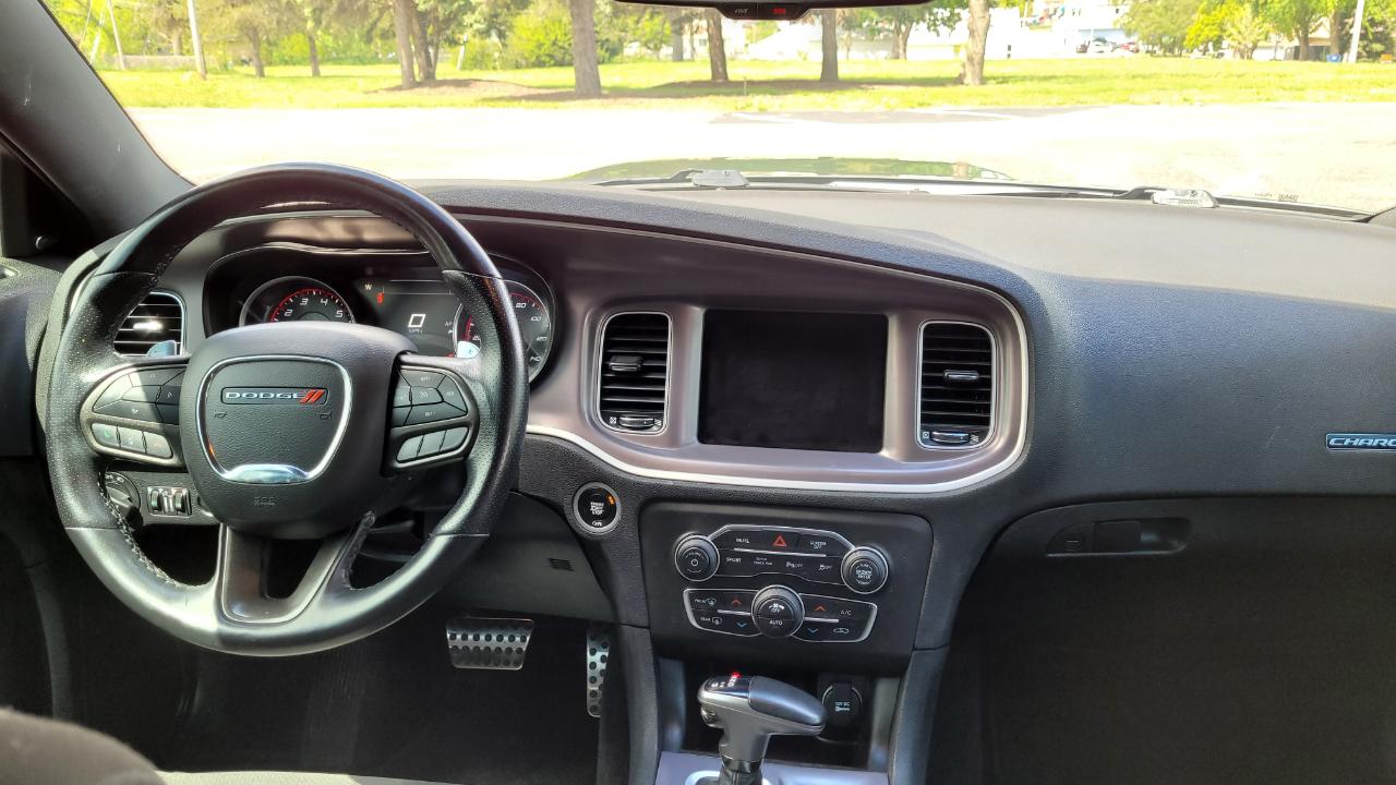 Dodge Charger GT RWD 2022