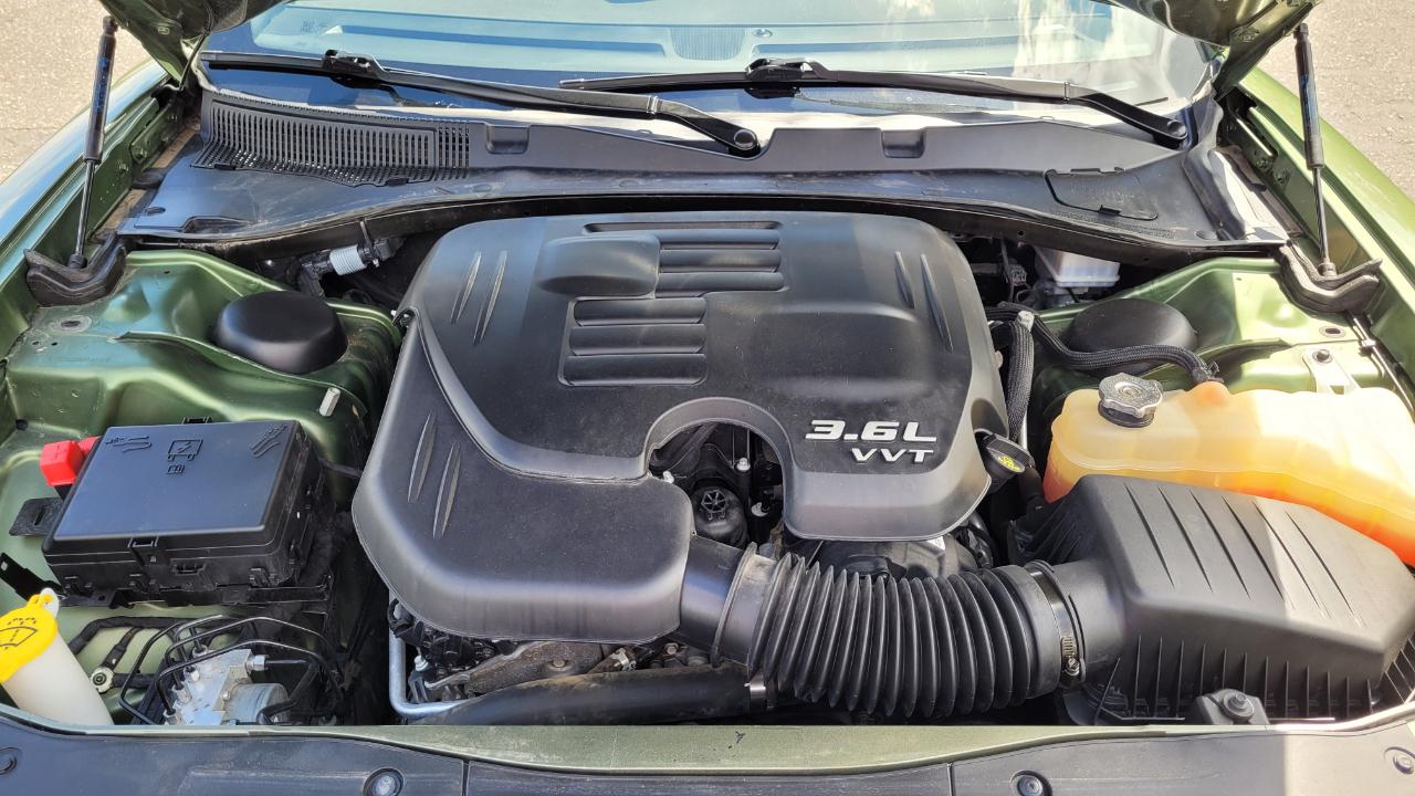 Dodge Charger GT RWD 2022