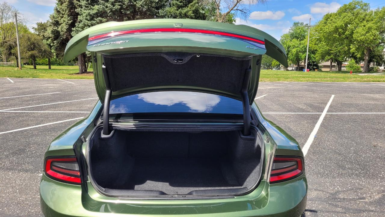 Dodge Charger GT RWD 2022