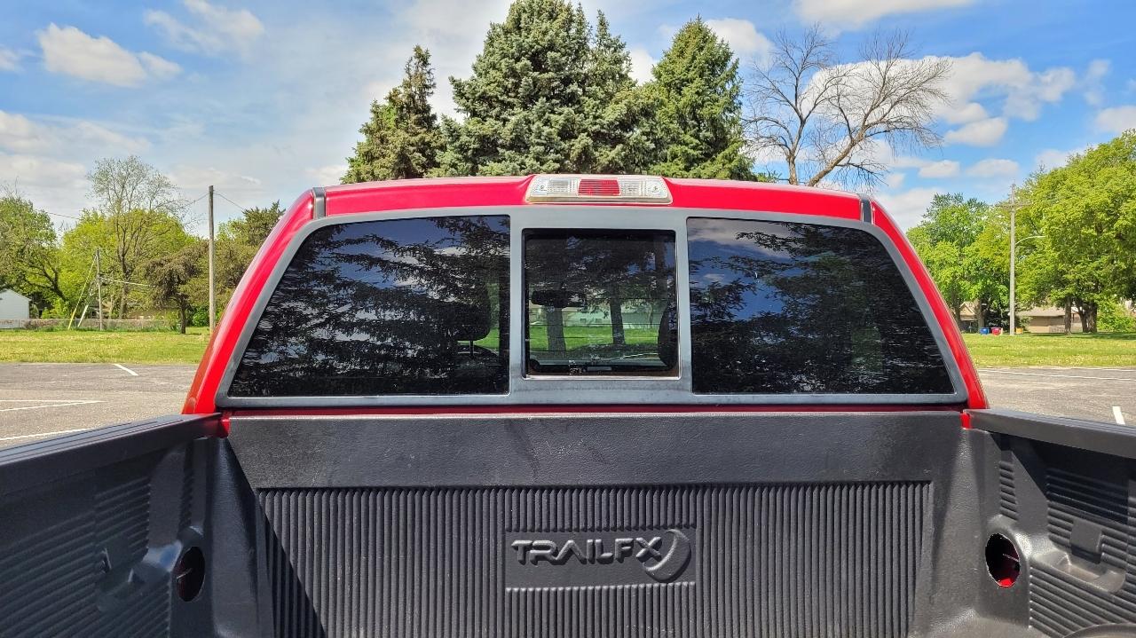 Ford F-150 4WD SuperCab 133" Lariat 2010