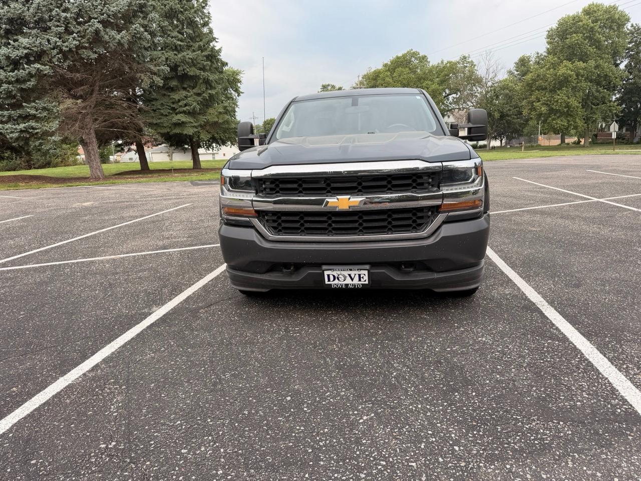 Chevrolet Silverado 1500  2017