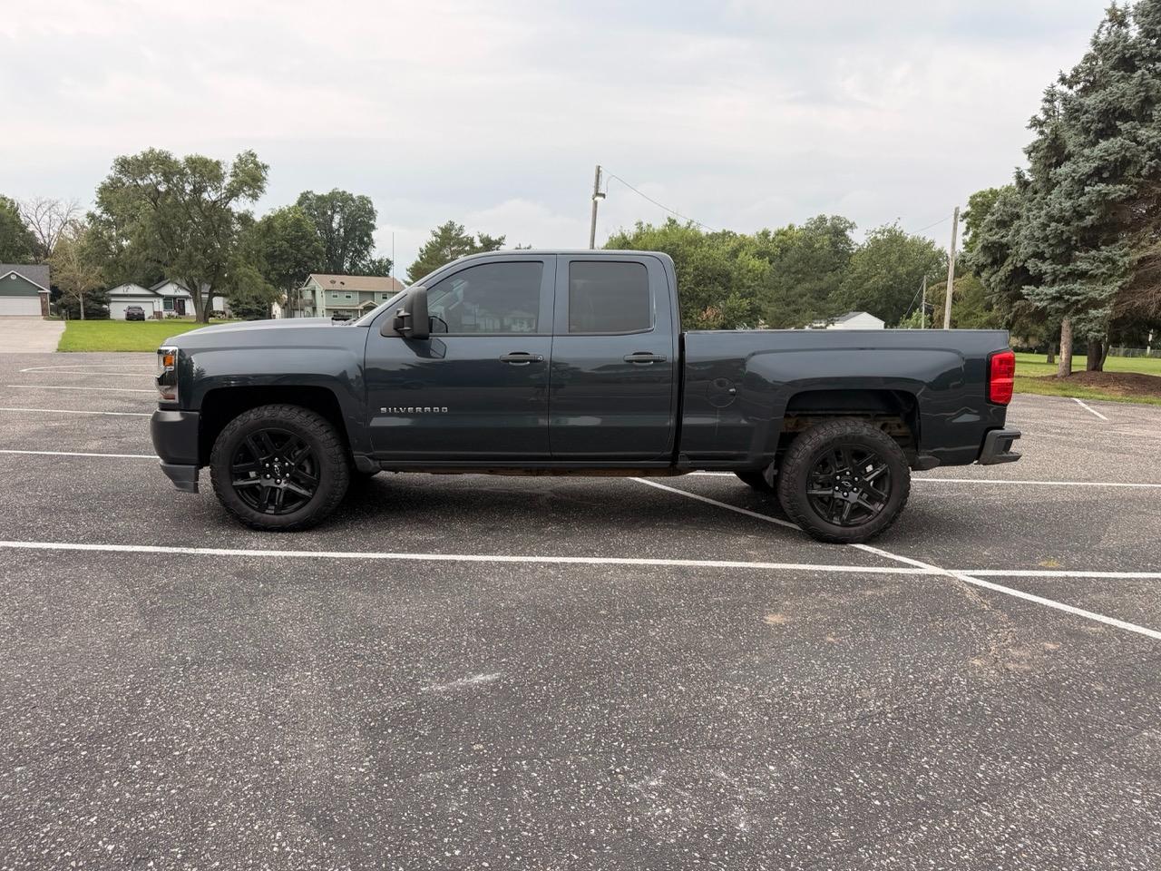 Chevrolet Silverado 1500  2017