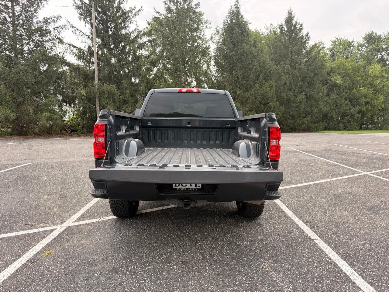 Chevrolet Silverado 1500  2017