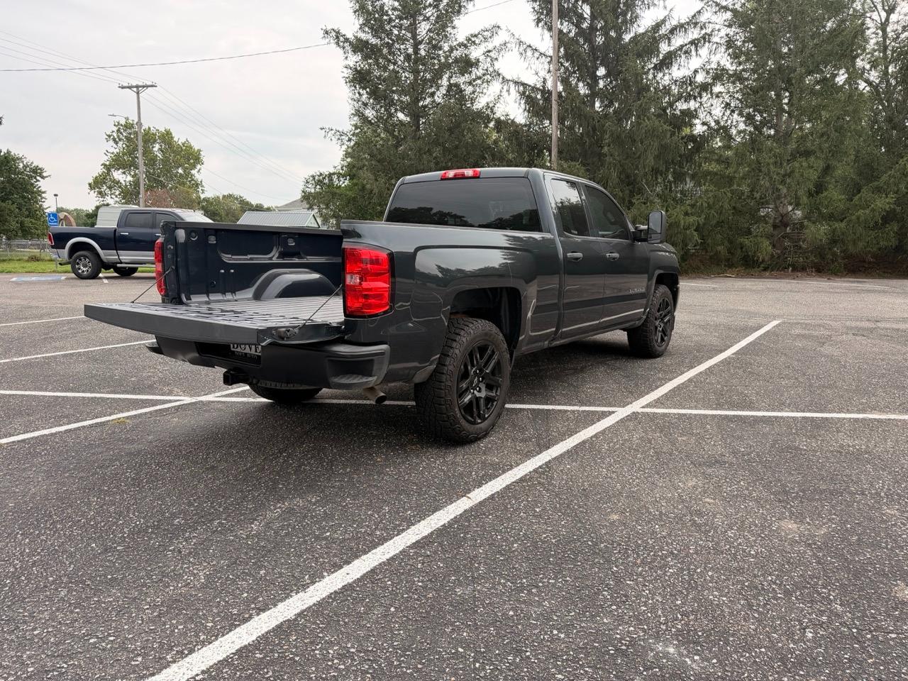 Chevrolet Silverado 1500  2017