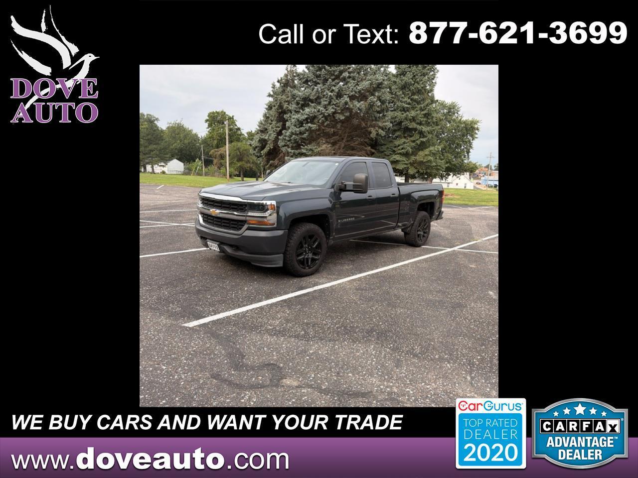 Chevrolet Silverado 1500  2017