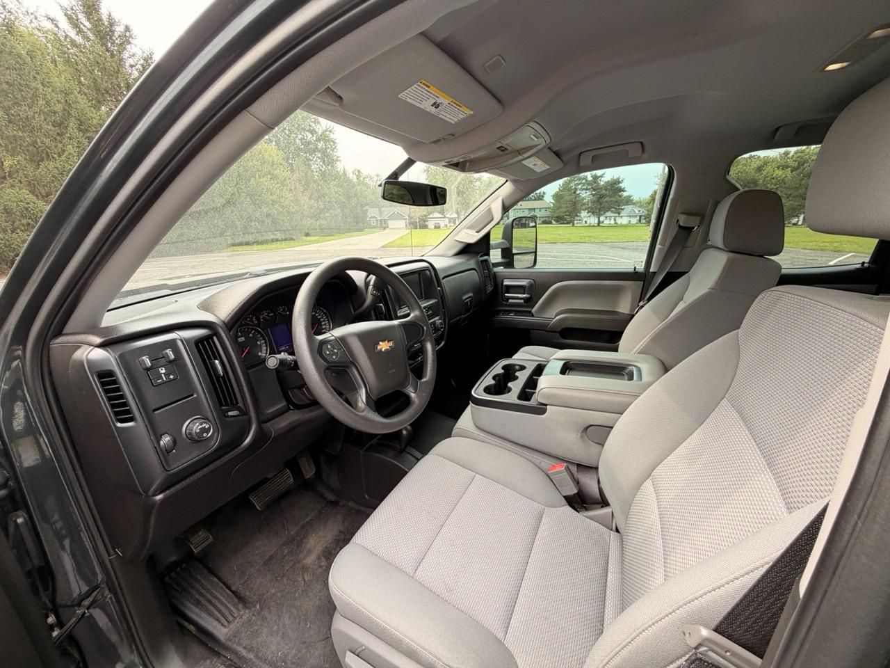 Chevrolet Silverado 1500  2017