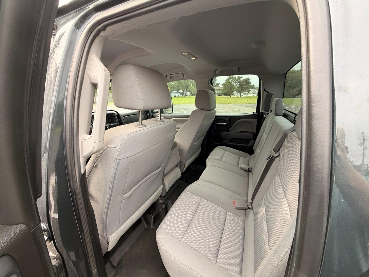 Chevrolet Silverado 1500  2017