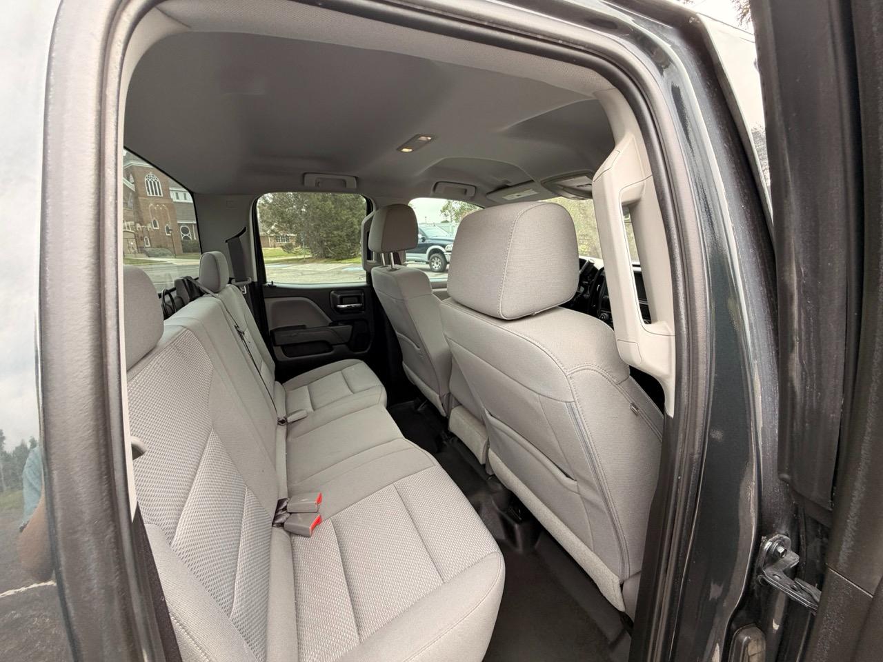 Chevrolet Silverado 1500  2017