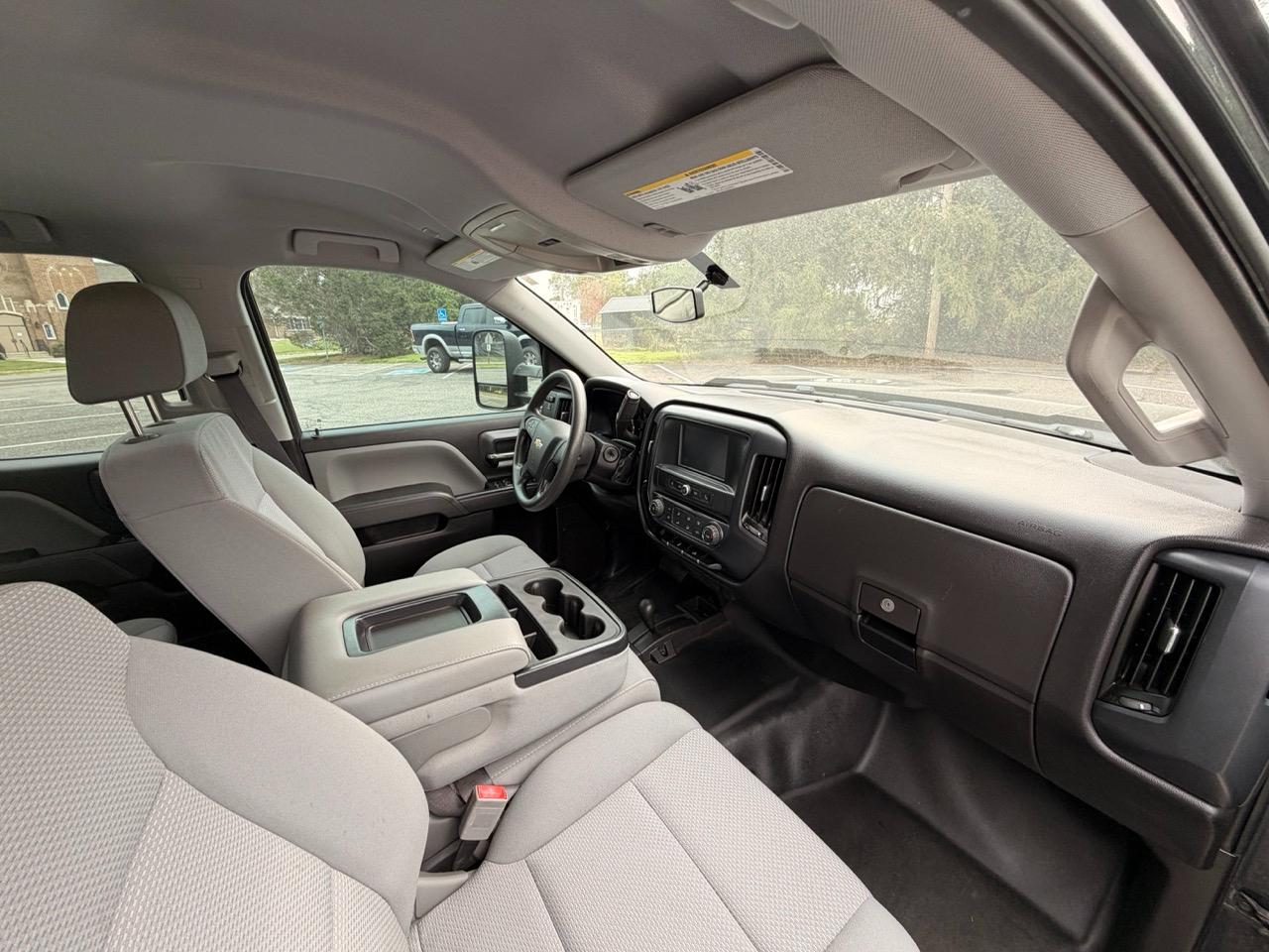 Chevrolet Silverado 1500  2017