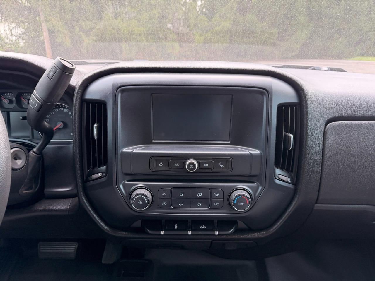 Chevrolet Silverado 1500  2017