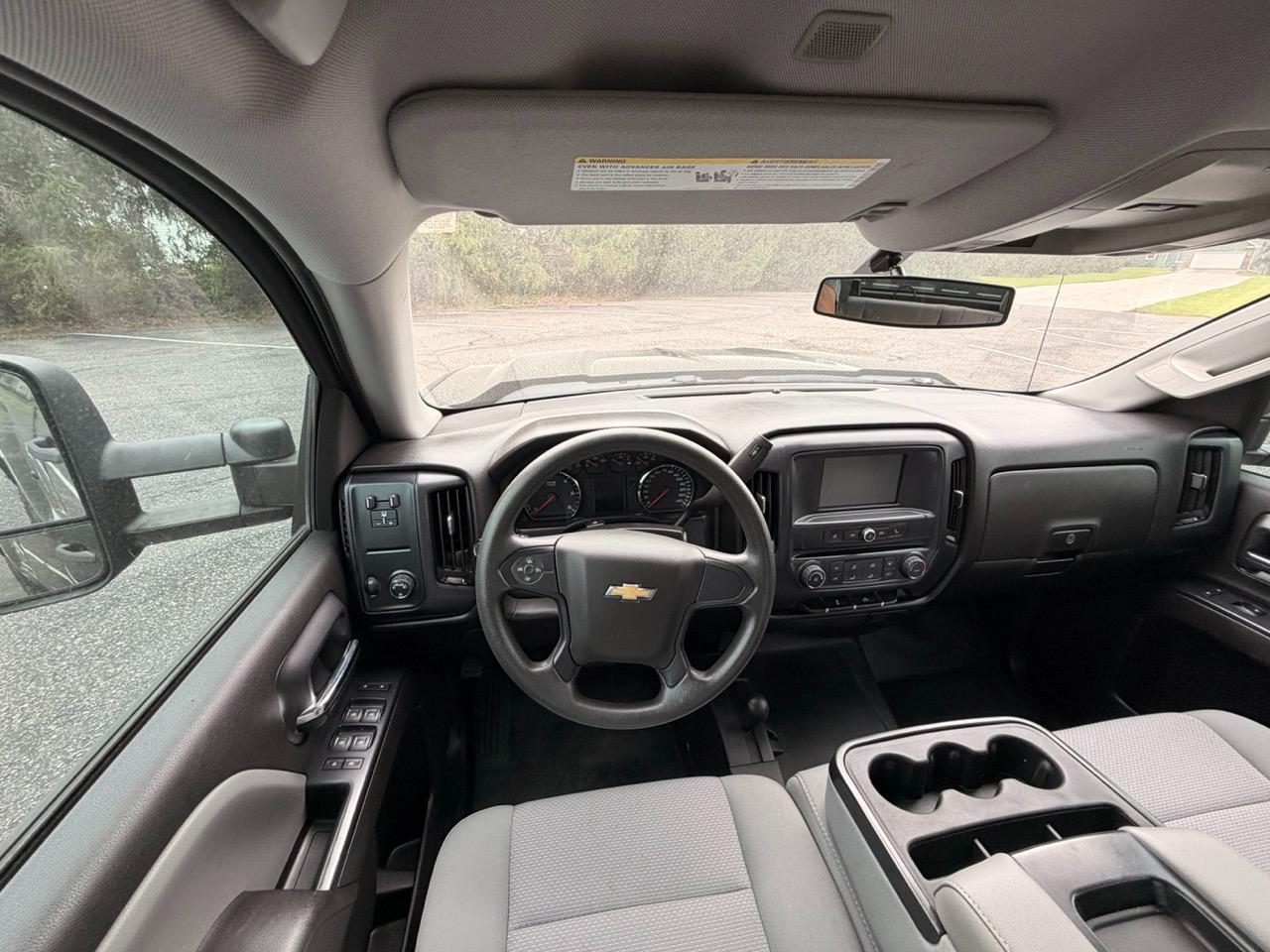 Chevrolet Silverado 1500  2017