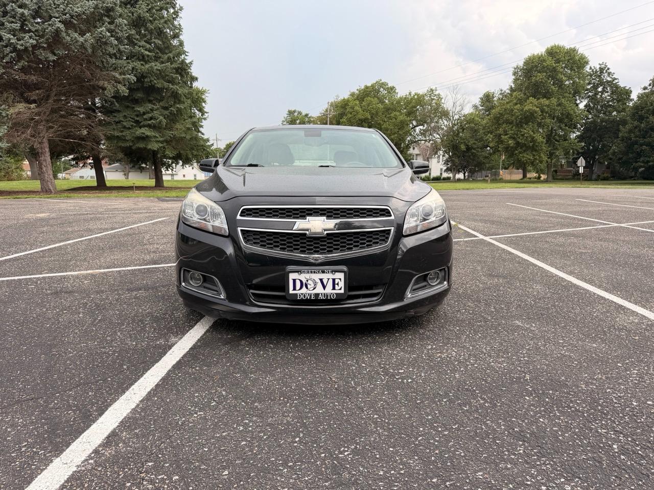 Chevrolet Malibu  2013