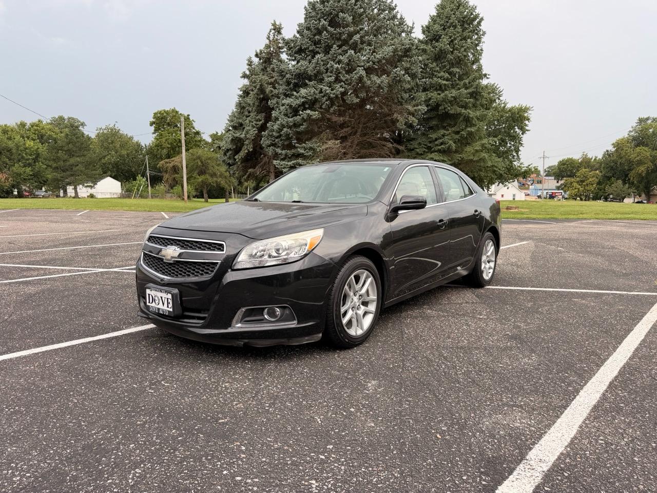 Chevrolet Malibu  2013