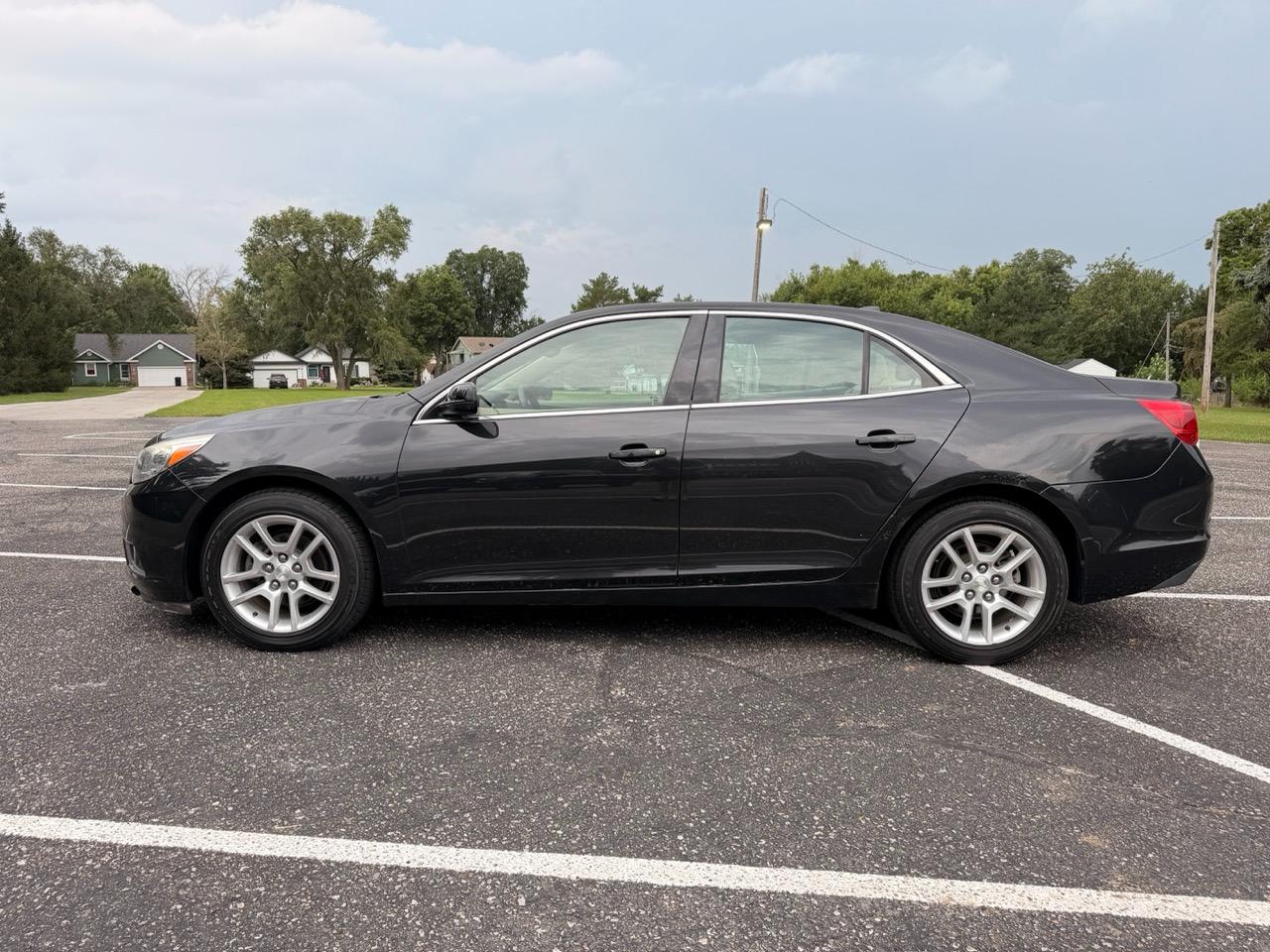 Chevrolet Malibu  2013