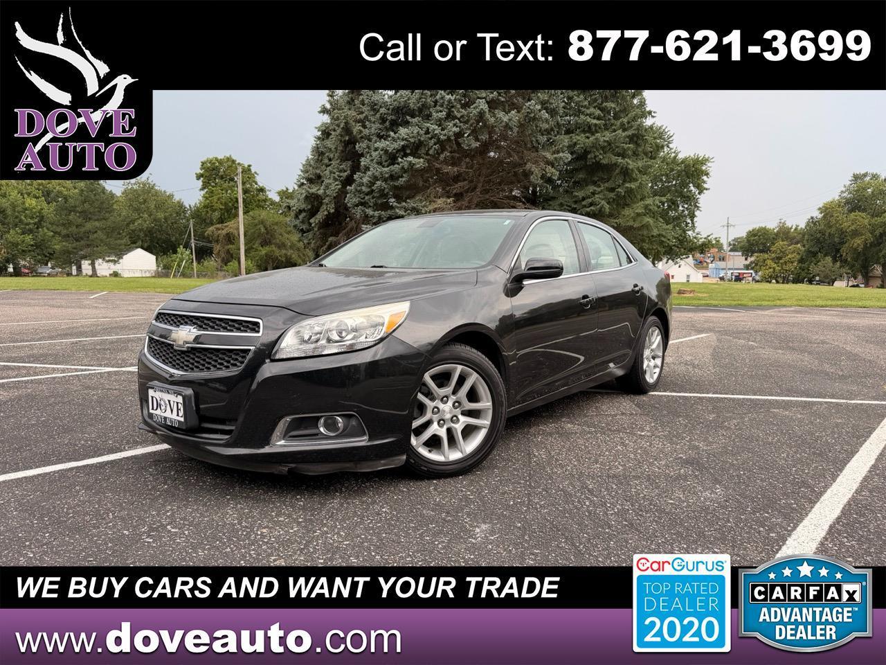 Chevrolet Malibu  2013