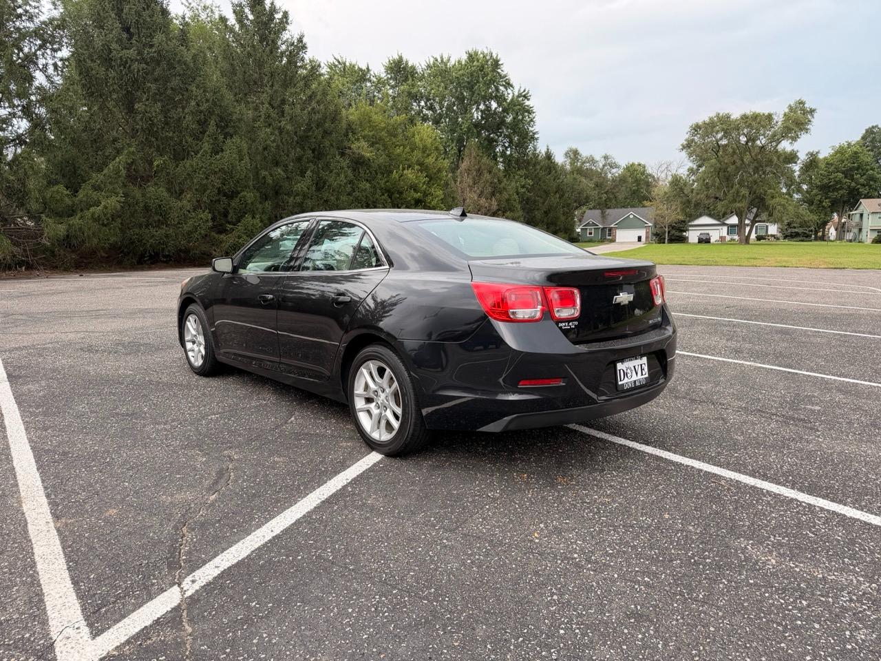 Chevrolet Malibu  2013