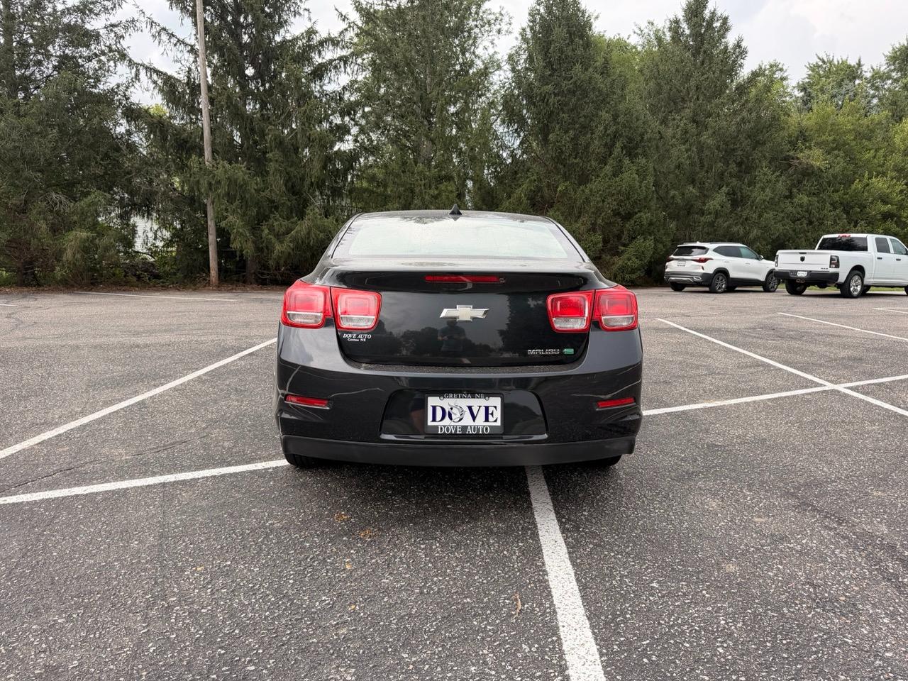Chevrolet Malibu  2013