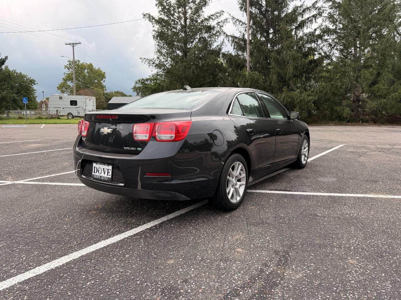 Chevrolet Malibu  2013