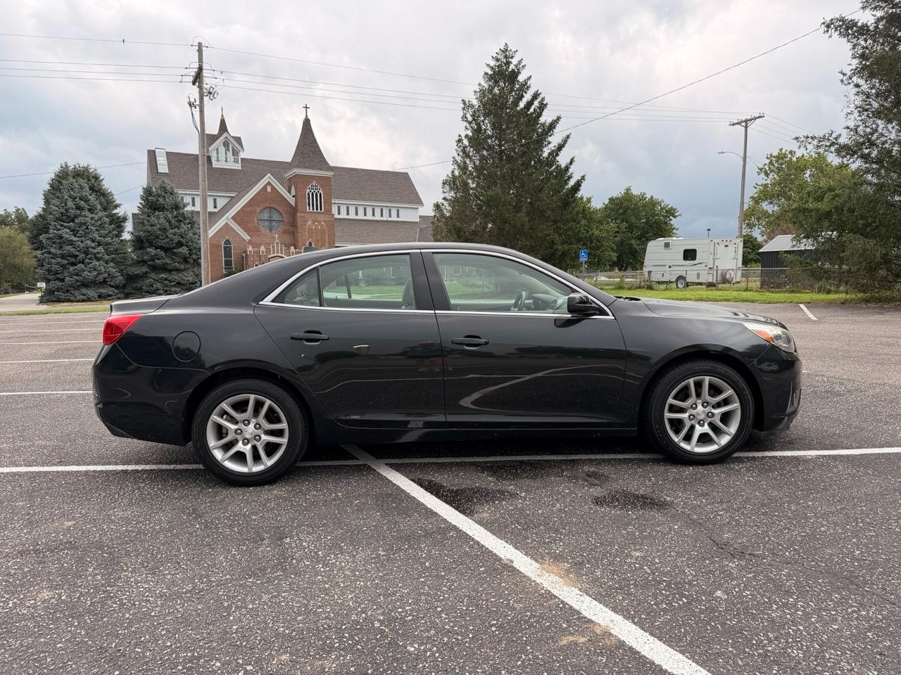 Chevrolet Malibu  2013