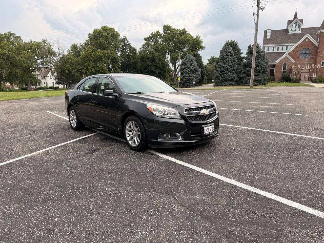 Chevrolet Malibu  2013