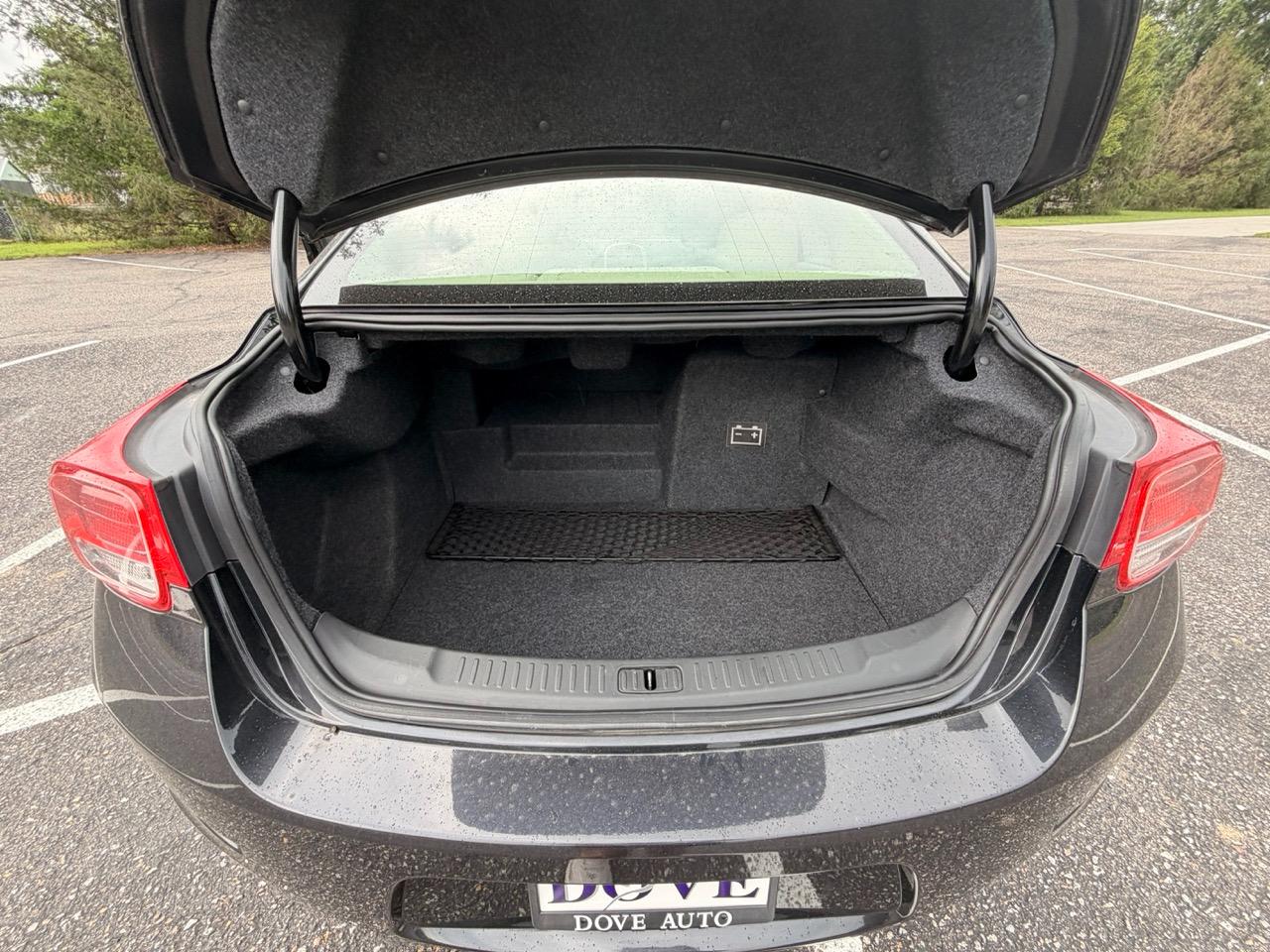 Chevrolet Malibu  2013