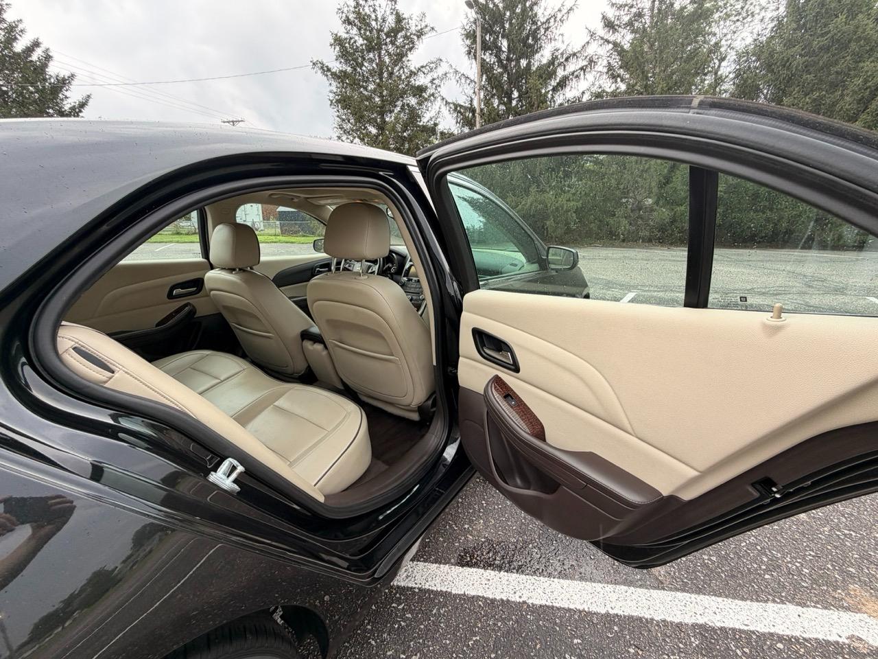 Chevrolet Malibu  2013