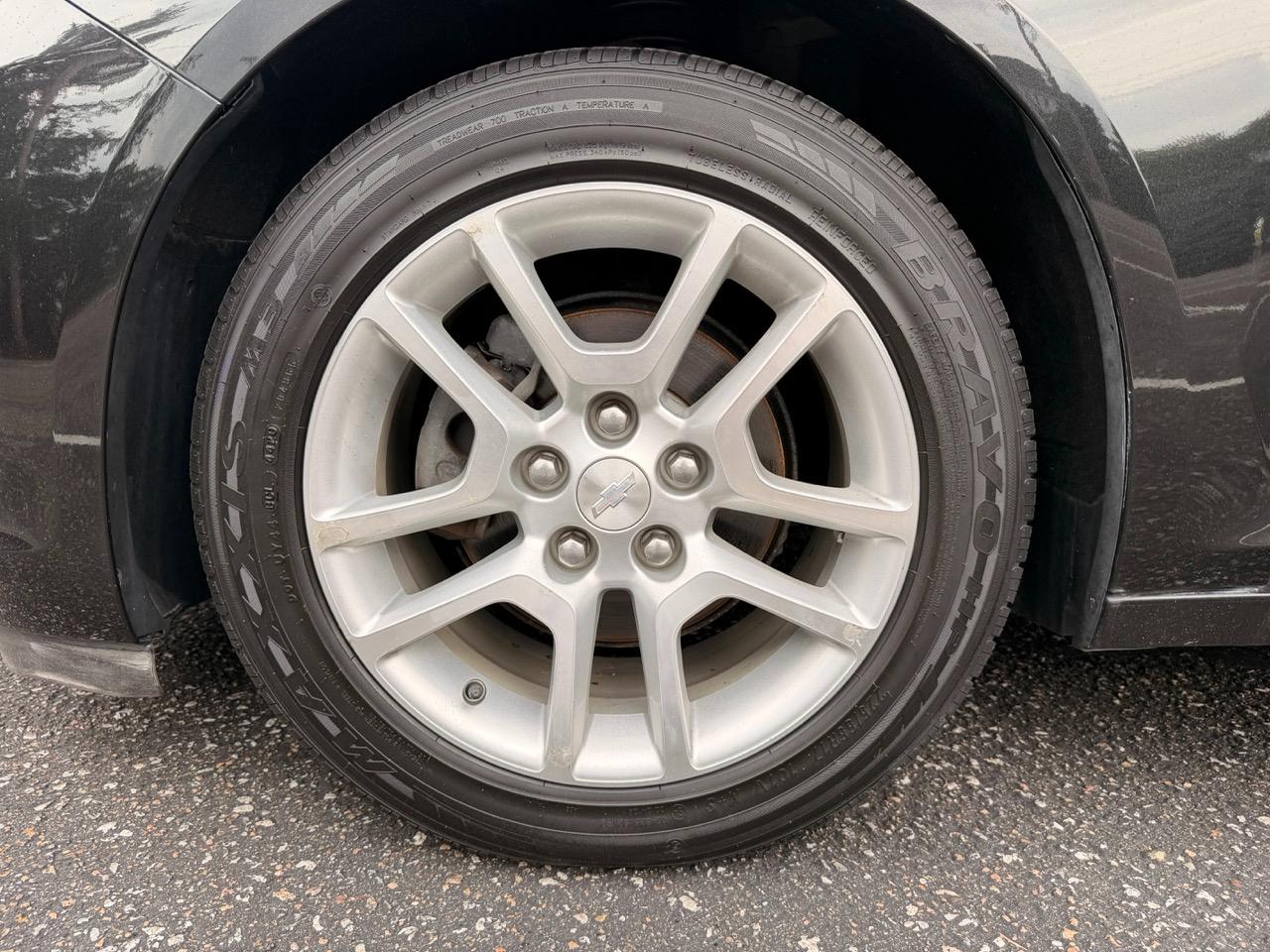 Chevrolet Malibu  2013