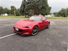 2017 Mazda MX-5 Miata RF 