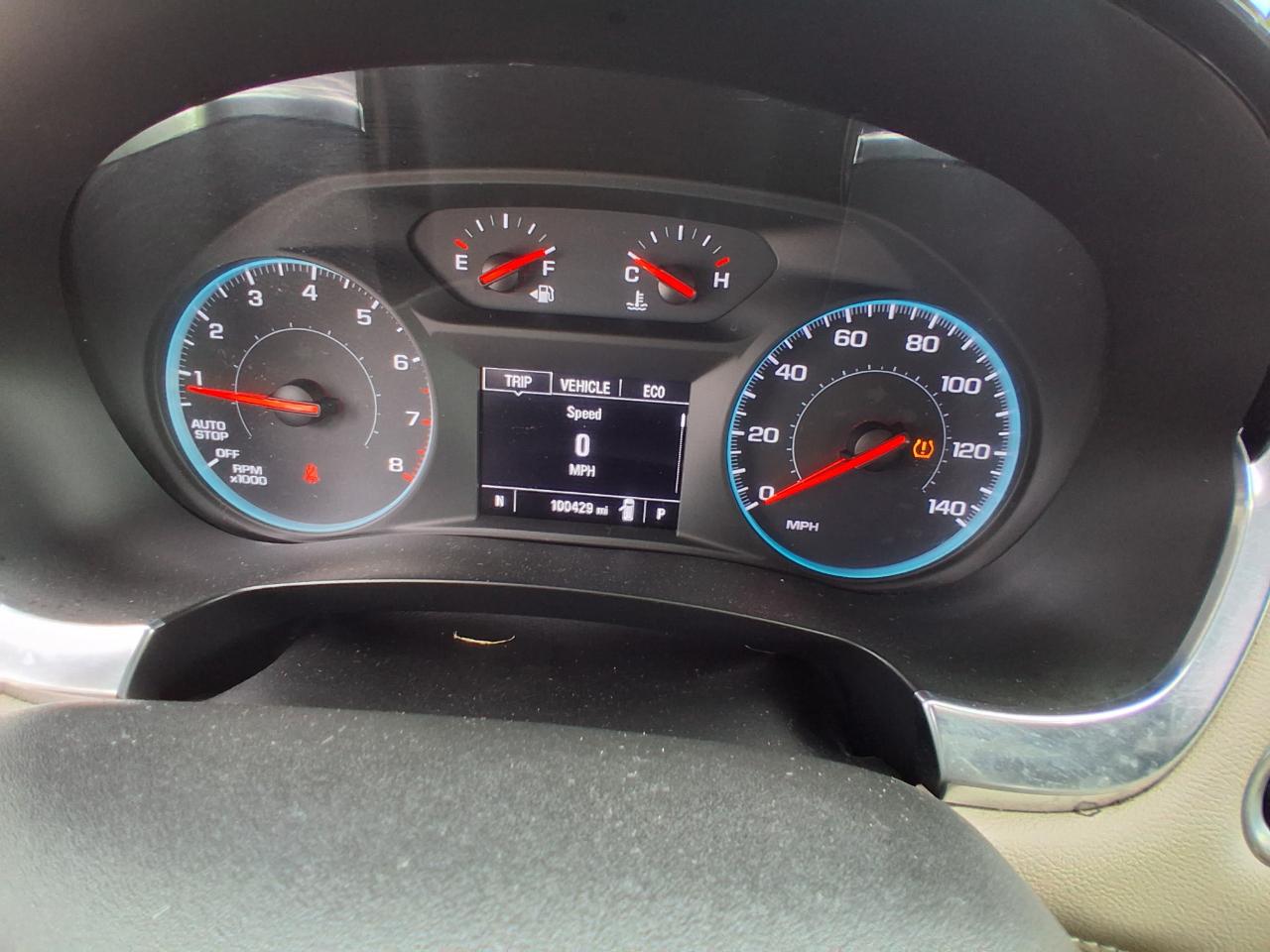 Chevrolet Traverse AWD 4dr LS 2022
