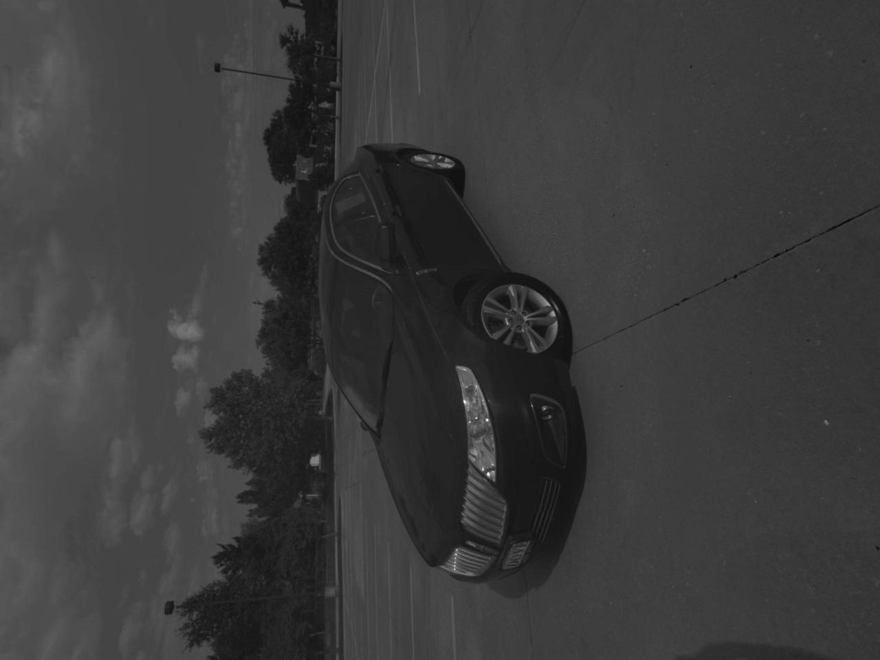 Lincoln MKS  2010