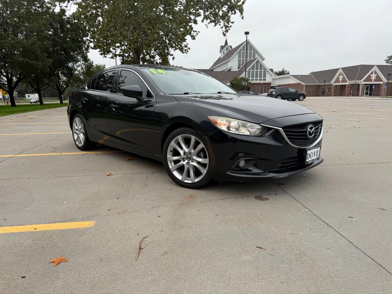 Mazda MAZDA6 4dr Sdn Auto i Touring 2014