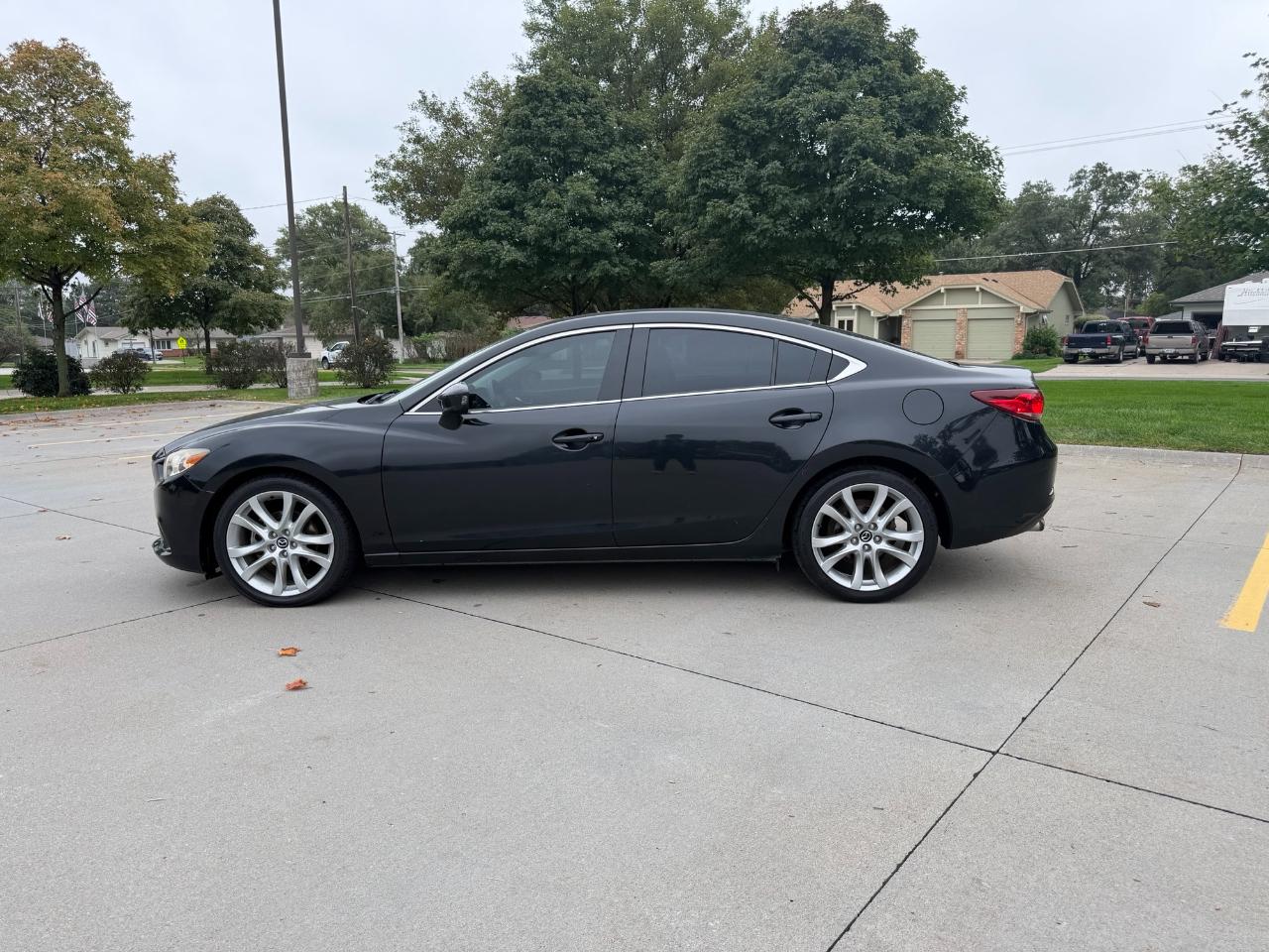 Mazda MAZDA6 4dr Sdn Auto i Touring 2014